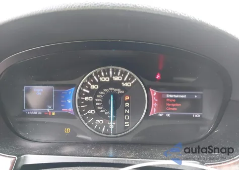 2013 Ford Edge Limited из США, поврежденный, VIN 2FMDK3KC0DBB26606